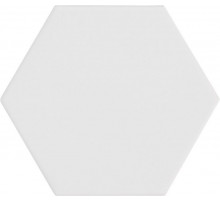 Керамогранит Equipe Kromatika White 26462 10,1х11,6 см