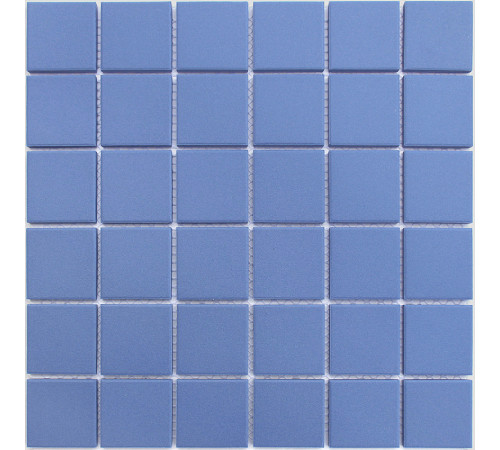 Мозаика Caramelle mosaic L Universo Abisso blu 30,6x30,6 см