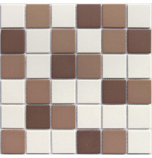 Мозаика Caramelle mosaic L Universo Marte 30,6x30,6 см