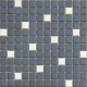 Мозаика Caramelle mosaic L Universo Galassia 30x30 см