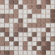 Мозаика Caramelle mosaic L Universo Marte 30x30 см