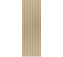 Керамический декор Villeroy&Boch La Citta Beige Gold PVD Line Matt.Rec. K1440DU010010 40х120 см