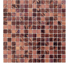 Стеклянная мозаика Caramelle mosaic La Passion Sorel – Сорель 32,7x32,7 см