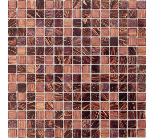 Стеклянная мозаика Caramelle mosaic La Passion Sorel – Сорель 32,7x32,7 см