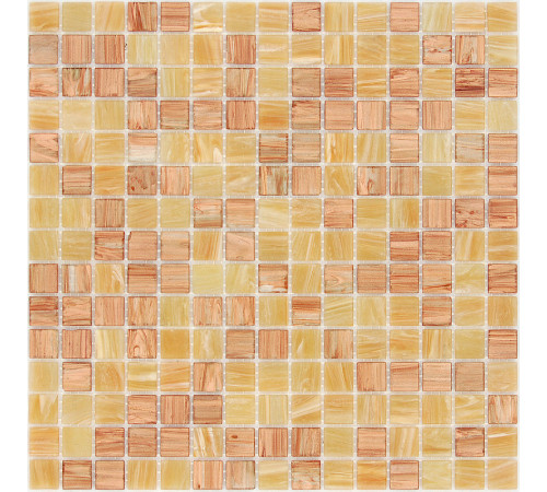 Стеклянная мозаика Caramelle mosaic La Passion de Montespan – Монтеспан 32,7x32,7 см