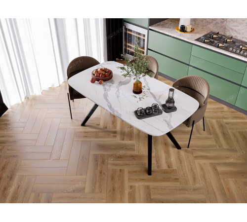 Виниловый ламинат Norland Lagom Parquet LVT 1034-10 Mot 590х118х2 мм