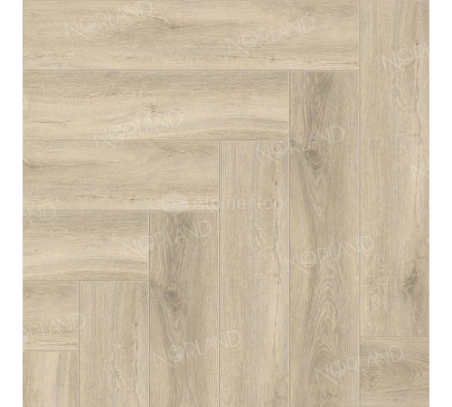 Виниловый ламинат Norland Lagom Parquet LVT 1034-05 Bratt 590х118х2 мм