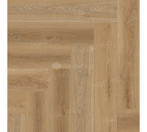 Виниловый ламинат Norland Lagom Parquet LVT 1034-07 Varig 590х118х2 мм