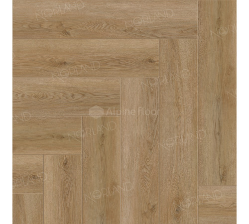 Виниловый ламинат Norland Lagom Parquet LVT 1034-06 Sot 590х118х2 мм