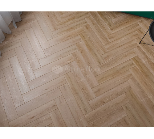 Виниловый ламинат Norland Lagom Parquet LVT 1034-06 Sot 590х118х2 мм