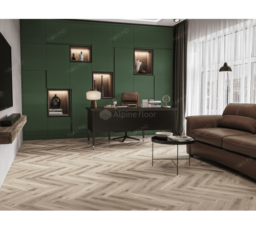 Виниловый ламинат Norland Lagom Parquet LVT 1034-02 Stor 590х118х2 мм