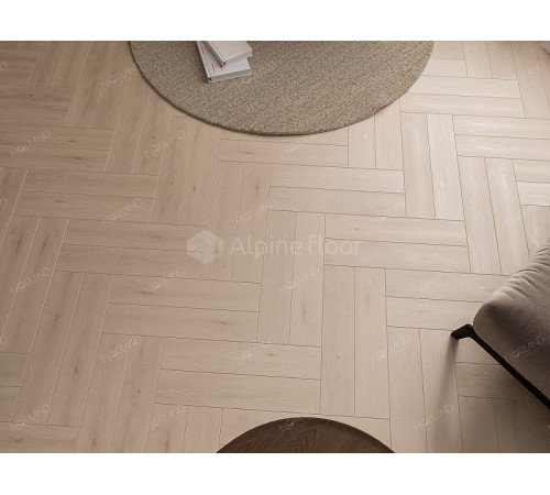 Виниловый ламинат Norland Lagom Parquet LVT 1034-08 Elegant 590х118х2 мм