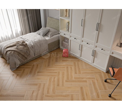 Виниловый ламинат Norland Lagom Parquet LVT 1034-07 Varig 590х118х2 мм