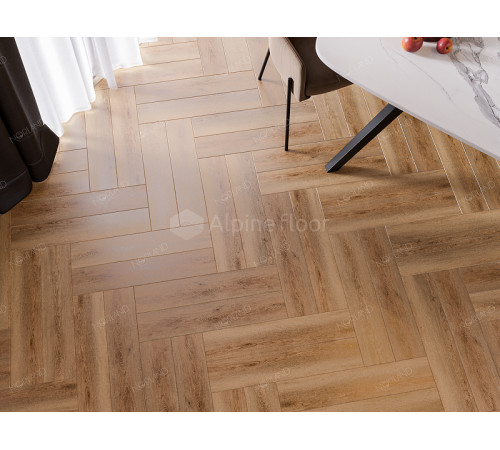 Виниловый ламинат Norland Lagom Parquet LVT 1034-10 Mot 590х118х2 мм