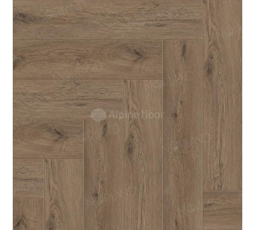 Виниловый ламинат Norland Lagom Parquet LVT 1034-09 Sterk 590х118х2 мм