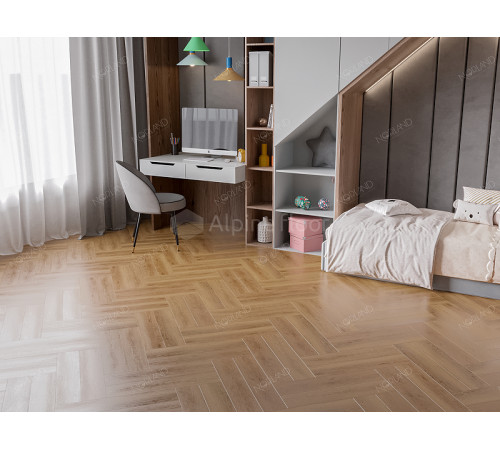 Виниловый ламинат Norland Lagom Parquet LVT 1034-11 Helig 590х118х2 мм