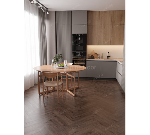 Виниловый ламинат Norland Lagom Parquet LVT 1034-09 Sterk 590х118х2 мм