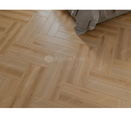 Виниловый ламинат Norland Lagom Parquet LVT 1034-07 Varig 590х118х2 мм