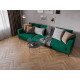 Виниловый ламинат Norland Lagom Parquet LVT 1034-06 Sot 590х118х2 мм