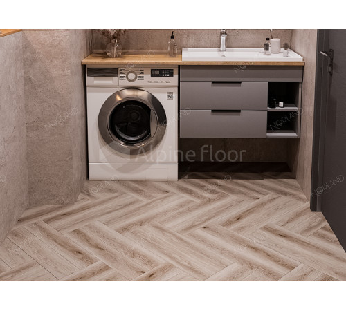 Виниловый ламинат Norland Lagom Parquet LVT 1034-05 Bratt 590х118х2 мм