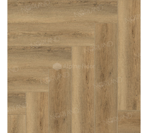 Виниловый ламинат Norland Lagom Parquet LVT 1034-10 Mot 590х118х2 мм