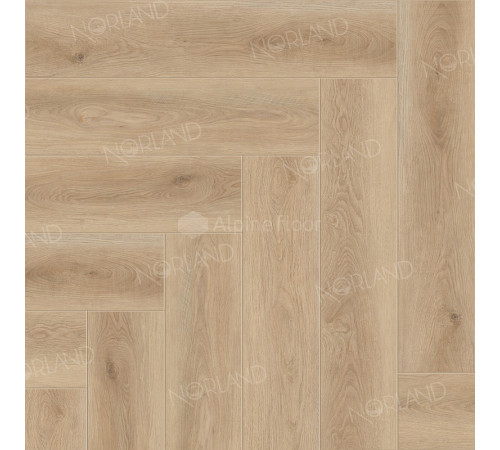 Виниловый ламинат Norland Lagom Parquet LVT 1034-04 Raffinert 590х118х2 мм