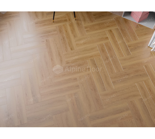 Виниловый ламинат Norland Lagom Parquet LVT 1034-11 Helig 590х118х2 мм