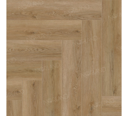 Виниловый ламинат Norland Lagom Parquet 1033-06 Sot 600х125х3,5 мм