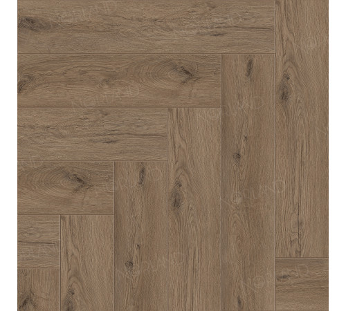 Виниловый ламинат Norland Lagom Parquet 1033-09 Sterk 600х125х3,5 мм