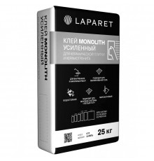 Плиточный клей Laparet Плиточный клей Laparet Monolith усиленный 25 кг