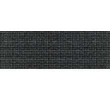 Керамическая плитка Керлайф Laura Mosaico Grafite настенная 25,1х70,9 см