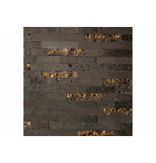 Мозаика Orro Mosaic Lava Black каменная 30х30 см