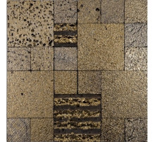 Мозаика Orro Mosaic Lava Gold каменная 30х30 см