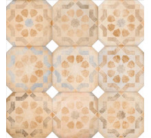 Керамический декор Vives Ceramica Laverton Octogono Turgis Multicolor 20х20 см