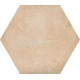 Керамогранит Vives Ceramica Laverton Hexagono Bampton Beige 23х26,6 см