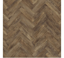 Виниловый ламинат Moduleo LayRed Herringbone  54875 Country Oak 630х126х6 мм