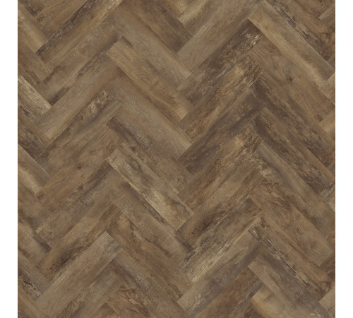 Виниловый ламинат Moduleo LayRed Herringbone  54875 Country Oak 630х126х6 мм