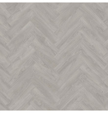 Виниловый ламинат Moduleo LayRed Herringbone 51914  Laurel Oak 630х126х6 мм