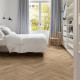 Виниловый ламинат Moduleo LayRed Herringbone 58847 Sierra Oak 630х126х6 мм