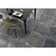 Керамогранит Geotiles Leeds Grafito Compaсglass 60х60 см