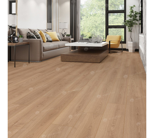 Ламинат Alpine Floor Legno Extra by Camsan L1009 Дуб Элеганс 1200х192,5х8 мм