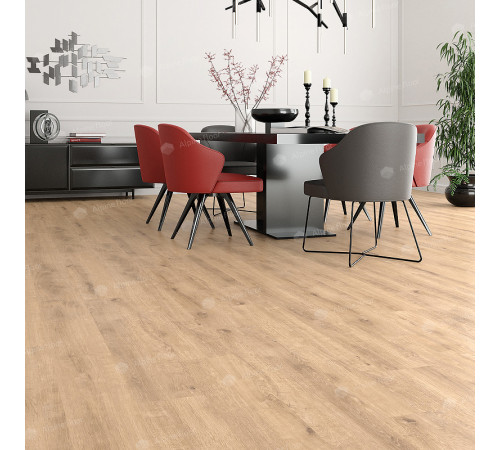 Ламинат Alpine Floor Legno Extra by Camsan L1002 Дуб Карамель 1200х192,5х8 мм