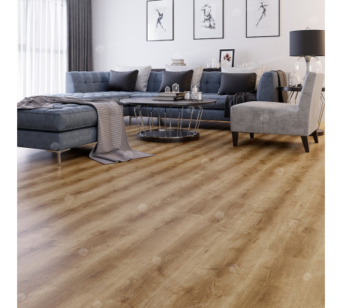 Ламинат Alpine Floor Legno Extra by Camsan L1007 Дуб Мокка 1200х192,5х8 мм