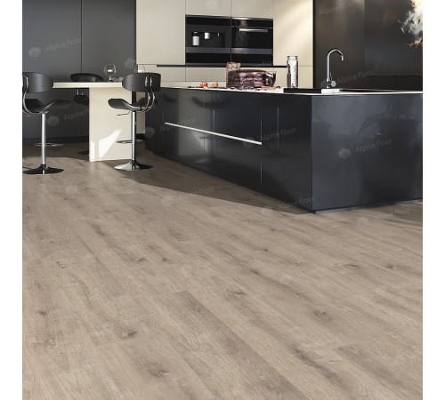 Ламинат Alpine Floor Legno Extra by Camsan L1004 Дуб Тайга 1200х192,5х8 мм