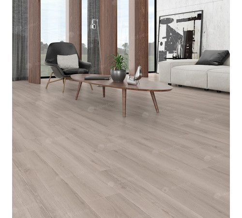 Ламинат Alpine Floor Legno Extra by Camsan L1010 Дуб Эдельвейс 1200х192,5х8 мм