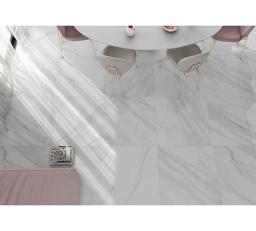 Керамогранит Pamesa Ceramica Lenci Blanco Compacglass 60х60 см