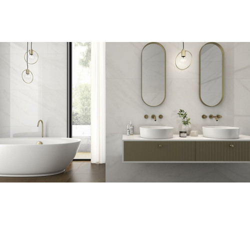 Керамогранит Pamesa Ceramica Lenci Blanco Leviglass 45х90 см