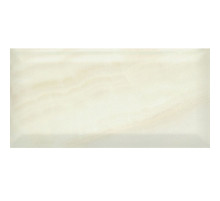 Керамическая плитка Kerama Marazzi Летний сад фисташковый грань настенная 19015 20х9,9 см