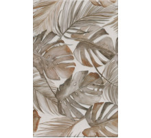 Керамическая плитка Kerama Marazzi Левада коричневый глянцевый 6412 настенная 25х40 см