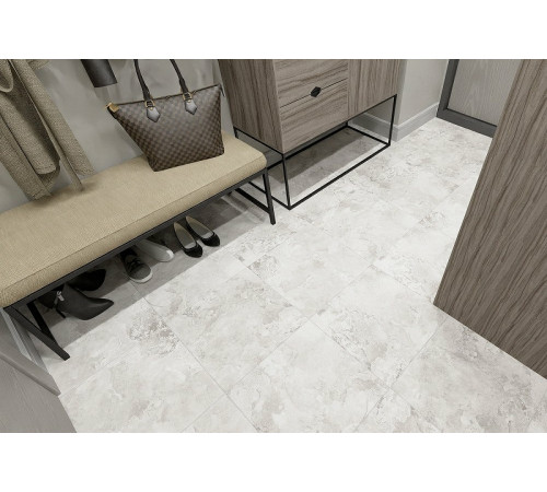 Керамогранит GlobalTile Levenburg GT Серый GT133VGNG 41,2x41,2 см